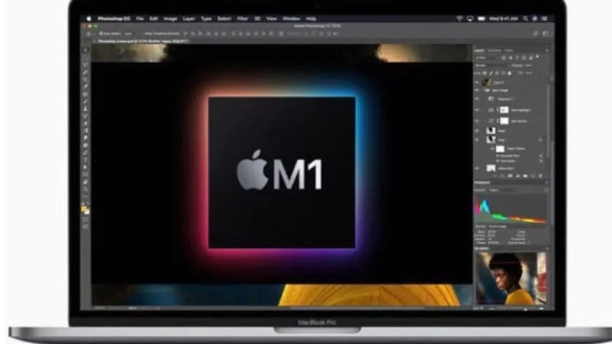 Adobe ประกาศเปิดตัว Photoshop Beta สำหรับ Apple Silicon M1 ชิปใหม่แบบ Native